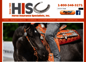 Horse-insurance.com thumbnail
