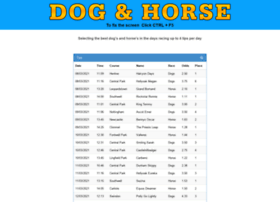 Horse-racing-rates.com thumbnail