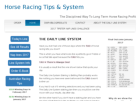 Horse-racing-tips-and-system.com thumbnail