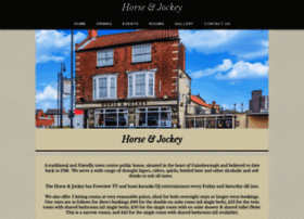 Horseandjockeygainsborough.co.uk thumbnail Horseandjockeygainsborough.co.uk thumbnail