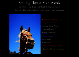Horseback-riding-tour.com thumbnail