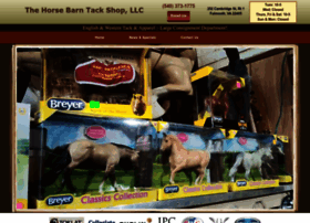 Horsebarntackshop.com thumbnail