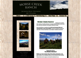 Horsecreekranch.com thumbnail