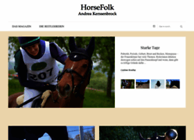Horsefolkmagazin.com thumbnail
