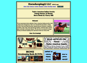 Horsekeeping.com thumbnail