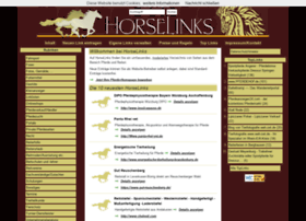 Horselinks.de thumbnail Horselinks.de thumbnail