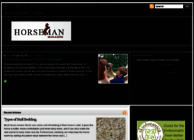 Horsemanmagazine.com thumbnail