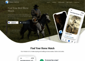 Horsematch.com thumbnail