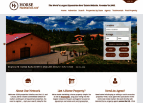 Horseproperties.net thumbnail Horseproperties.net thumbnail