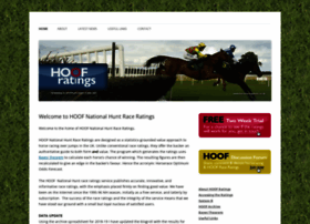 Horseraceratings.wordpress.com thumbnail