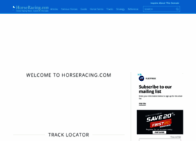 Horseracing.com thumbnail