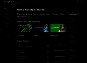 Horseracingfixtures.co.uk thumbnail Horseracingfixtures.co.uk thumbnail