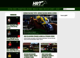 Horseracingtote.com thumbnail