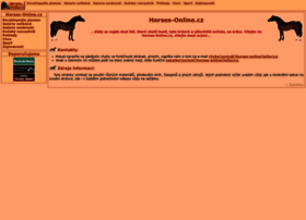 Horses-online.cz thumbnail