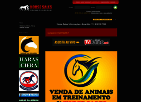 Horsesales.com.br thumbnail
