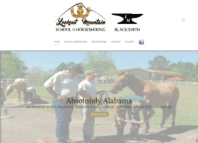 Horseshoeingschool.com thumbnail
