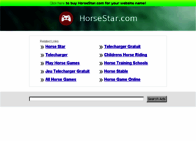 Horsestar.com thumbnail