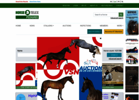 Horsetelex.com thumbnail