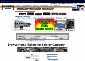 Horsetrailertrader.com thumbnail