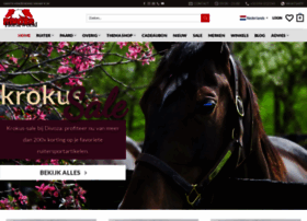 Horseworld.nl thumbnail