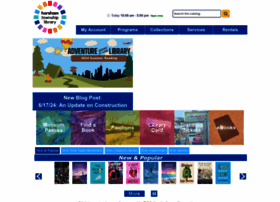 Horshamlibrary.org thumbnail