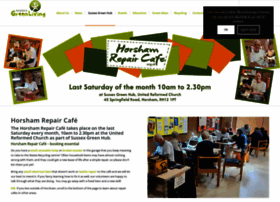 Horshamrepaircafe.org.uk thumbnail