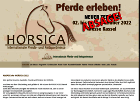 Horsica.com thumbnail