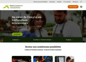 Horticompetences.ca thumbnail