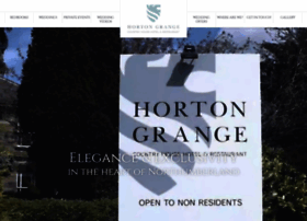 Hortongrange.co.uk thumbnail