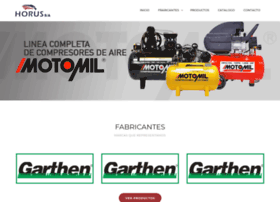 Horus.com.py thumbnail