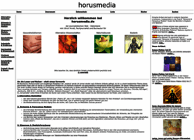Horusmedia.de thumbnail