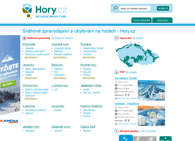 Hory.cz thumbnail