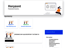 Horyzont.info.pl thumbnail