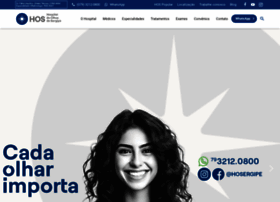 Hosergipe.com.br thumbnail