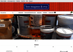 Hosmagnusocheva.se thumbnail