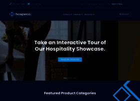 Hospecobrands.com thumbnail
