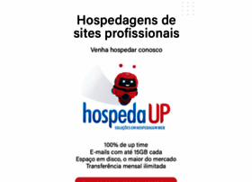 Hospedaup.com.br thumbnail