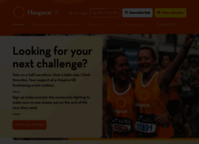 Hospiceuk.org thumbnail