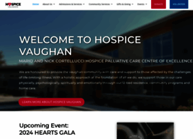 Hospicevaughan.com thumbnail