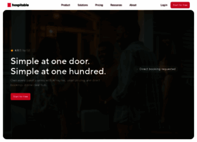 Hospitable.com thumbnail Hospitable.com thumbnail