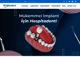 Hospitadent.com thumbnail