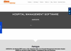 Hospital-software.dataman.in thumbnail