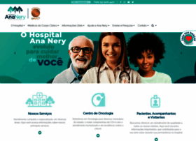 Hospitalananery.com.br thumbnail