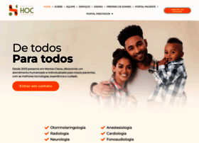 Hospitalhoc.com.br thumbnail