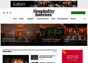 Hospitality-interiors.net thumbnail