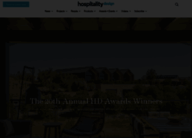 Hospitalitydesign.com thumbnail