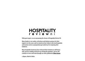 Hospitalityreviewni.com thumbnail