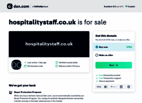Hospitalitystaff.co.uk thumbnail Hospitalitystaff.co.uk thumbnail