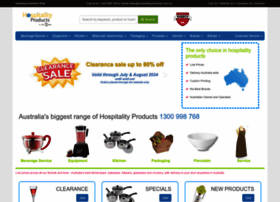 Hospitalitywholesale.com.au thumbnail