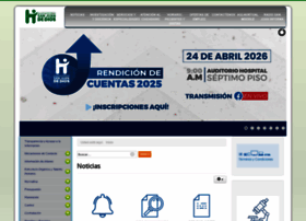 Hospitalquindio.gov.co thumbnail